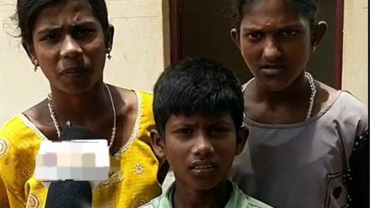 பெற்றோரை இழந்த மாணவி…. தம்பி, தங்கையை கவனித்து கொண்டே 10-ஆம் வகுப்பு தேர்வில் எடுத்த மதிப்பெண் எவ்வளவு தெரியுமா…? குவியும் பாராட்டுகள்….!!
