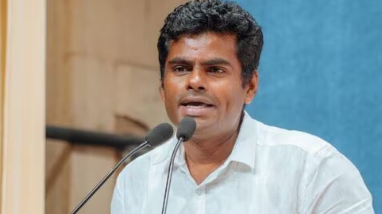 “தலைவருக்கான நெருக்கடியை தவிர்த்து நிம்மதியாக உள்ளேன்….” இதுதான் என்னோட ஆசை…. பாஜக மாநில முன்னாள் தலைவர் அண்ணாமலை பேச்சு…!!