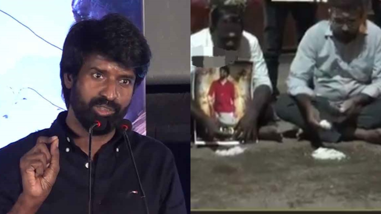 தம்பிகளா…! “இது ரொம்ப மோசமான செயல்” மண் சோறு சாப்பிட்டா படம் ஓடுமா…? நடிகர் சூரி காட்டம்….!!