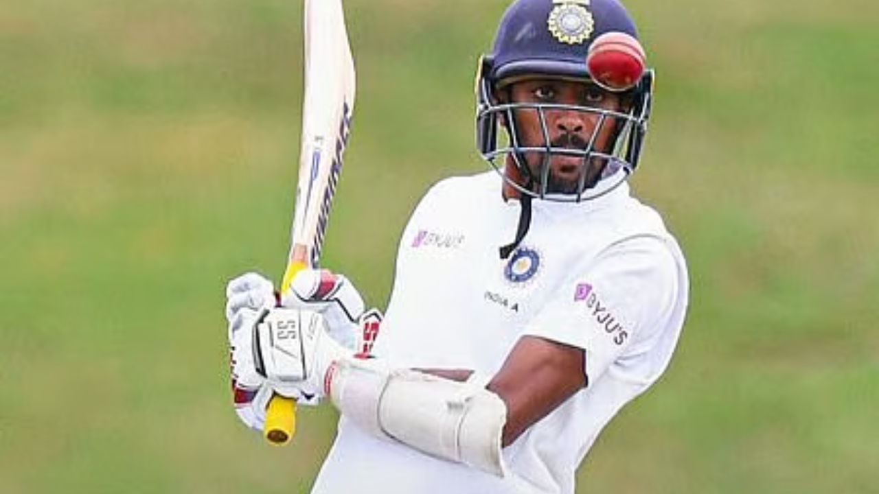 ENG vs IND: இங்கிலாந்துக்கு எதிராக களமிறங்கும் இந்தியா “A SQUAD”… கேப்டன் அபிமன்யு ஈஸ்வரன் தலைமையில் களமிறங்கும் வீரர்கள்… பிசிசிஐ அறிவிப்பு..!!!