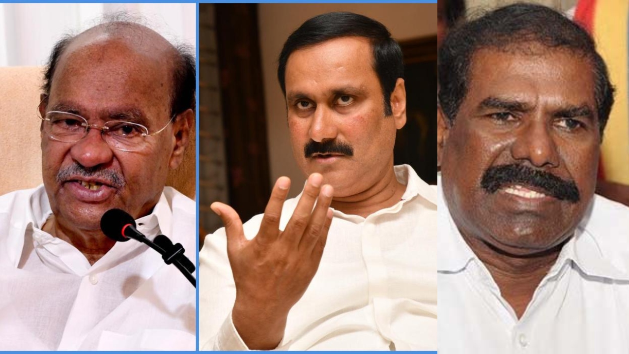 “பாமக-வில் நெருக்கடியான சூழல் உள்ளது…” விரைவில் சுமூக தீர்வு எட்டப்படும்- பாமக கௌரவ தலைவர் ஜி.கே மணி…!!