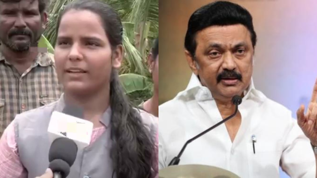 “தமிழ்நாடு – எதிர்கால இந்தியாவின் நம்பிக்கை…” அரசு பள்ளியில் படித்து சாதித்த பீகார் தொழிலாளியின் மகள்…. முதல்வர் ஸ்டாலின் X பதிவு வைரல்….!!