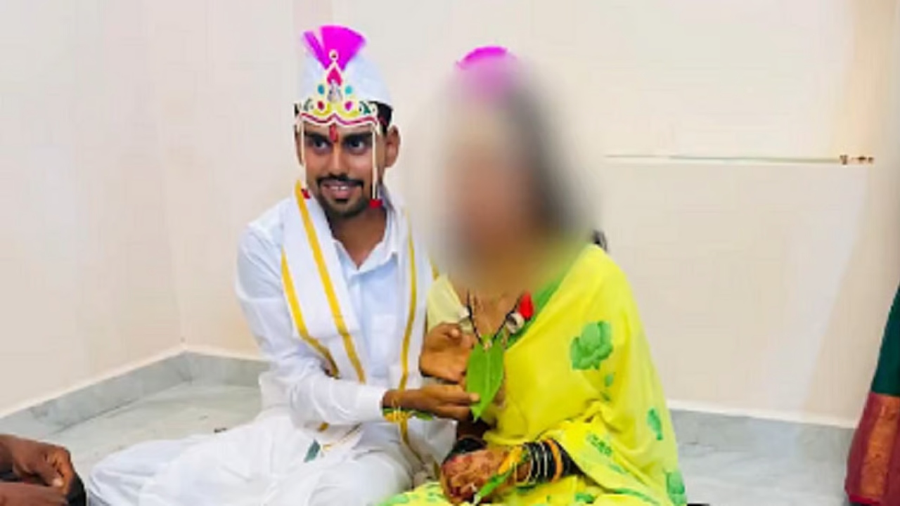 இப்படி யாருக்கும் நடக்க கூடாது….! “தாலி கட்டிய 15 நிமிடங்களில்…” நெஞ்சை பிடித்து கொண்டு சரிந்து விழுந்த மணமகன்…. வைரலாகும் வீடியோ…!!