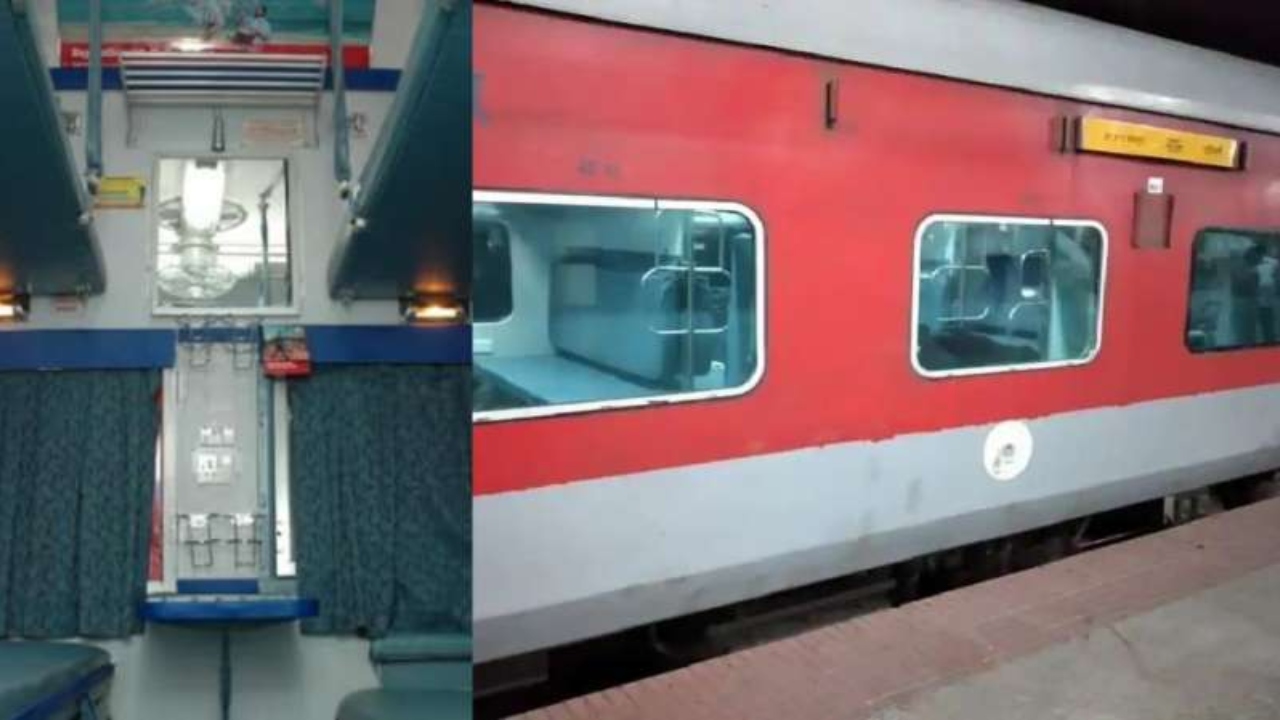 போடு செம….! கூடுதல் கட்டணம் இல்லாமல் ஏசி 2-ஆம் வகுப்பில் பயணிக்க வாய்ப்பு…. ரயில் பயணிகளுக்கு குட் நியூஸ்….!!
