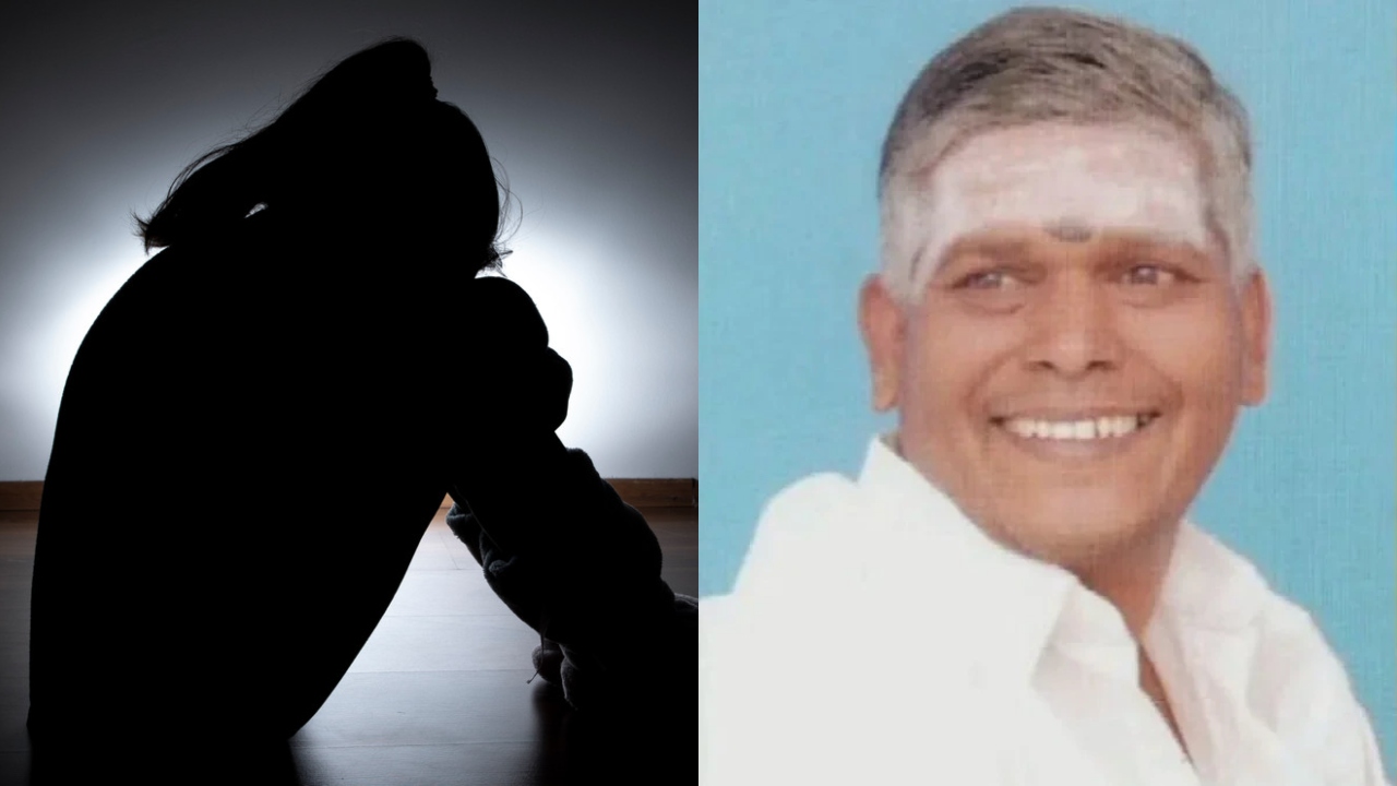 “துப்பாக்கியை காட்டி 15 வயது சிறுமியை…” பாஜக பிரமுகர் மீது வழக்கு… 2 ஆண்டுகளாக மகளுக்காக போராடிய தந்தை…. பரபரப்பு சம்பவம்…!!