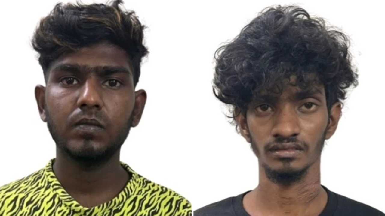 ஆண் நண்பருடன் வந்த மாணவி….! அந்த காலேஜ் எங்க இருக்கு தெரியுமா…? சட்டென வந்து வாலிபர்கள் செய்த காரியம்…. போலீஸ் அதிரடி….!!