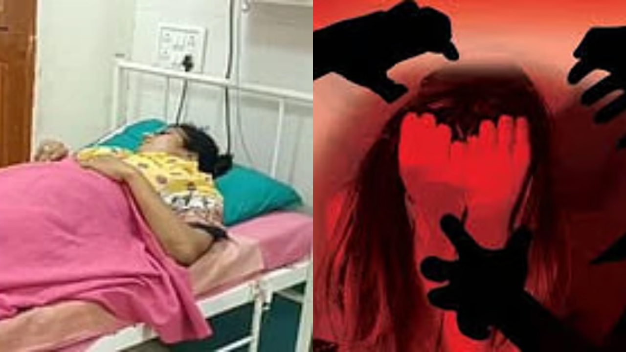 “இரவில் வந்த மர்ம நபர்கள்….” 3 பிள்ளைகளின் தாயை கத்தியால் குத்தி, தரதரவென இழுத்து சென்று பலாத்காரம் செய்த கொடூரம்….. பரபரப்பு சம்பவம்….!!