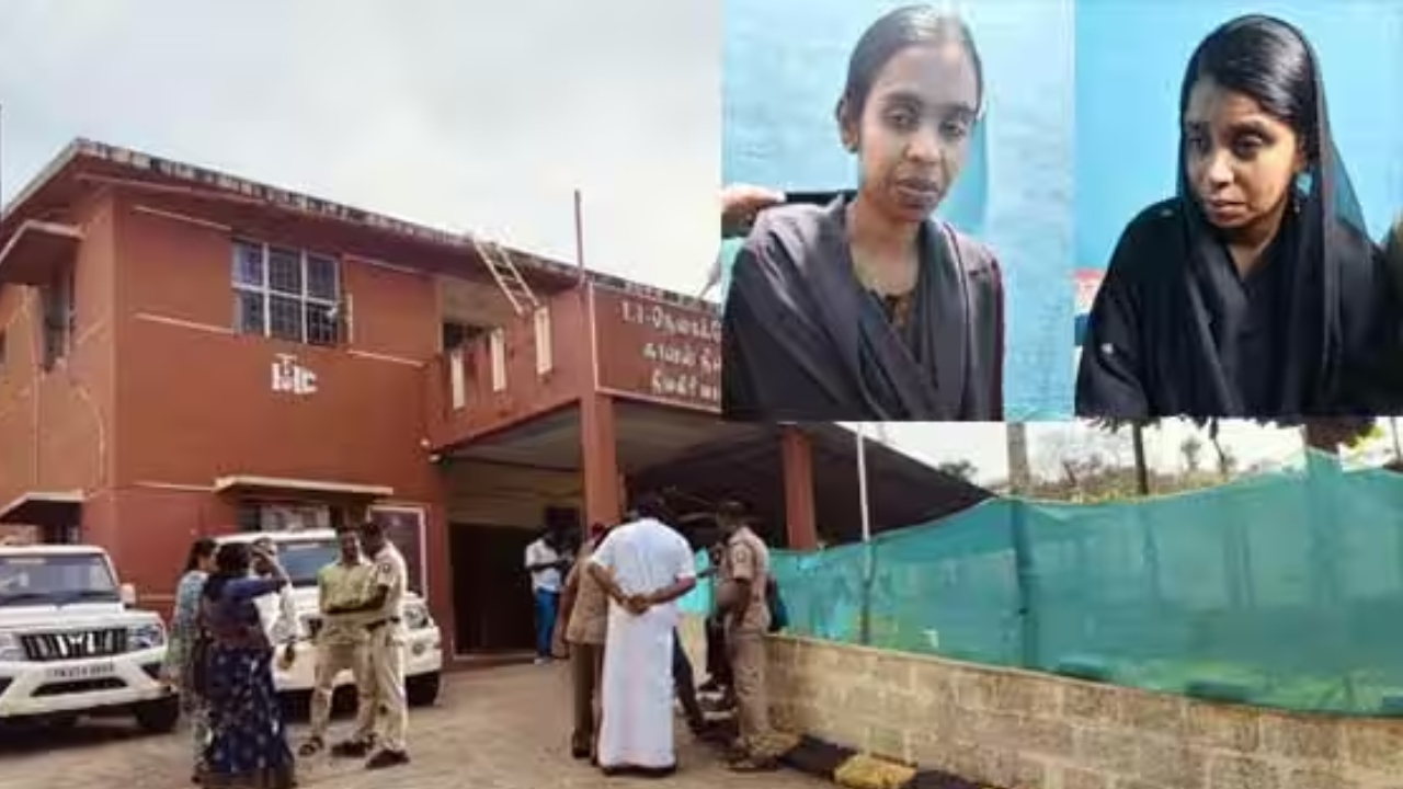 பயங்கரம்…! “மாமியாரின் தலையில் குக்கர் மூடியால் பலமுறை அடித்து…” தங்கையுடன் சேர்ந்து அட்டூழியம் செய்த மருமகள்…. நெஞ்சை உலுக்கும் பகீர் சம்பவம்….!!