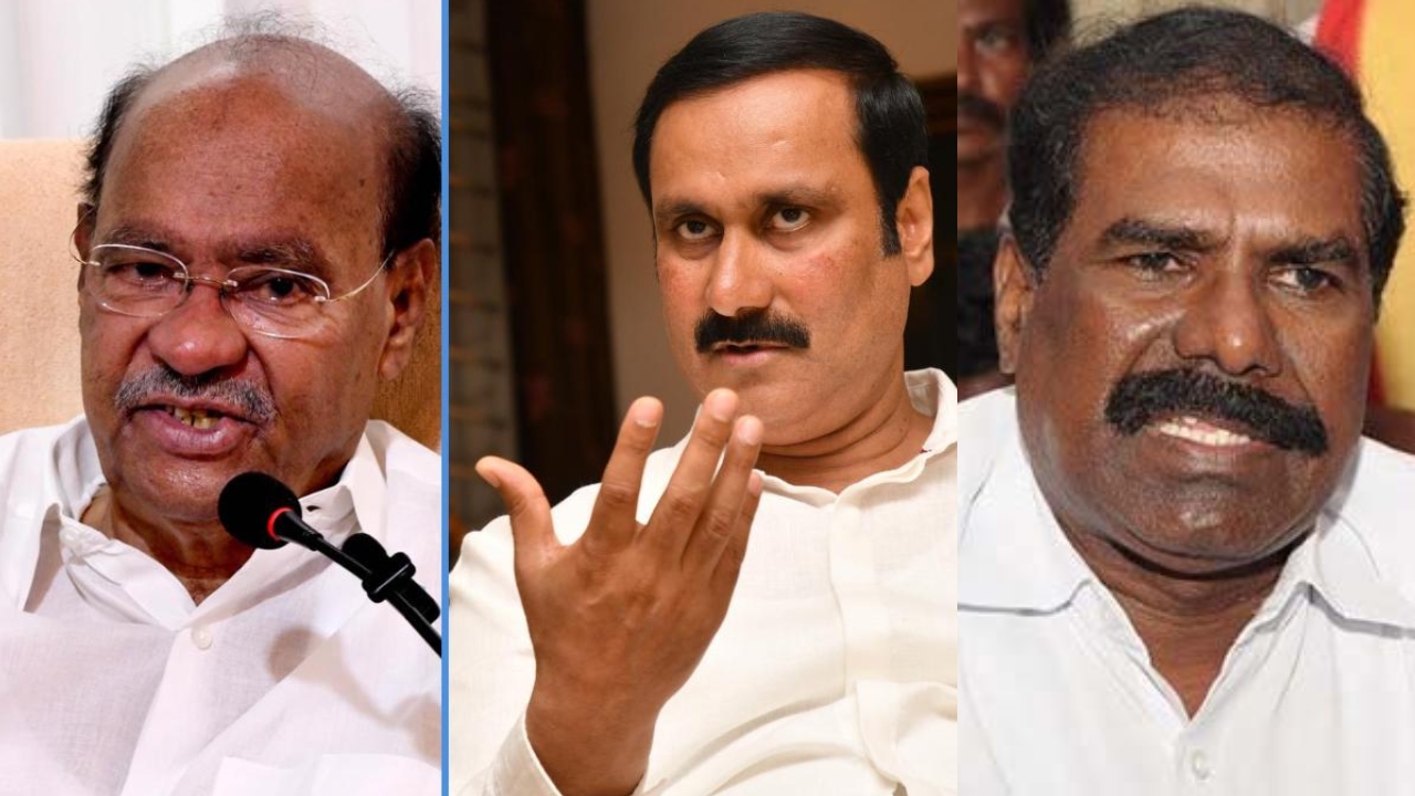 FLASH: “பாமக கட்சியை இவர்தான் வழிநடுத்துவார்….” கௌரவ தலைவர் ஜி.கே அன்புமணி பளீச்….!!