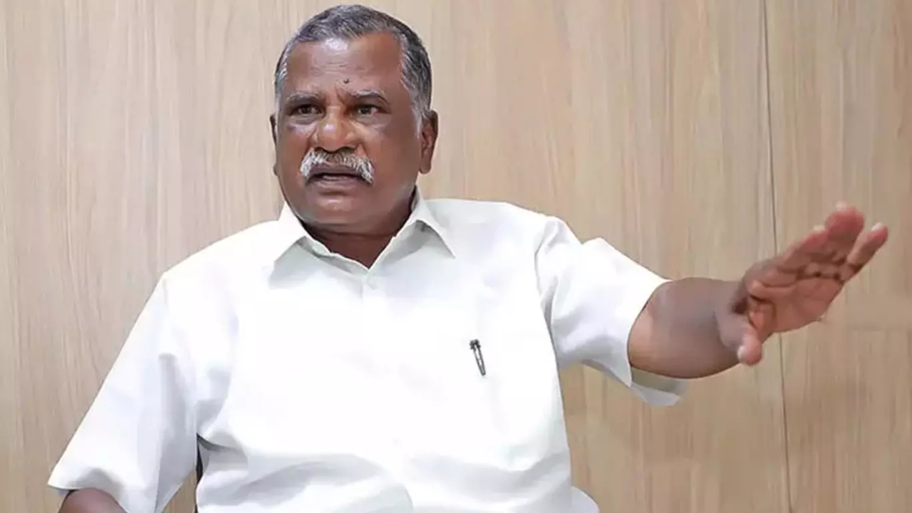 “மின் கட்டண உயர்வை எவ்வகையிலும் ஏற்க முடியாது….” இந்திய கம்யூனிஸ்ட் மாநில செயலாளர் முத்தரசன் கண்டனம்….!!