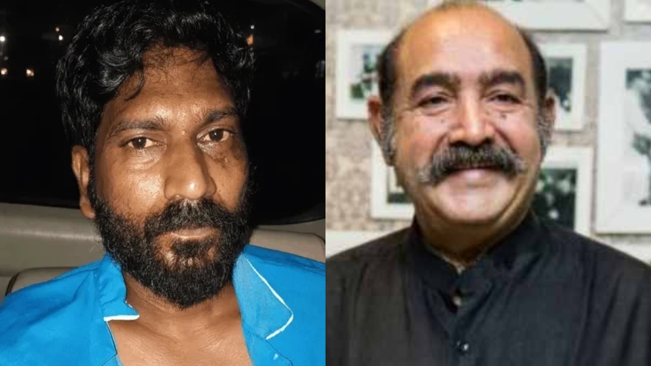 “21 ஆண்டுகளுக்கு பிறகு…” நடிகர் விஜயகுமார் வீட்டில் திருடியவர் கைது…. போலீஸ் அதிரடி….!!