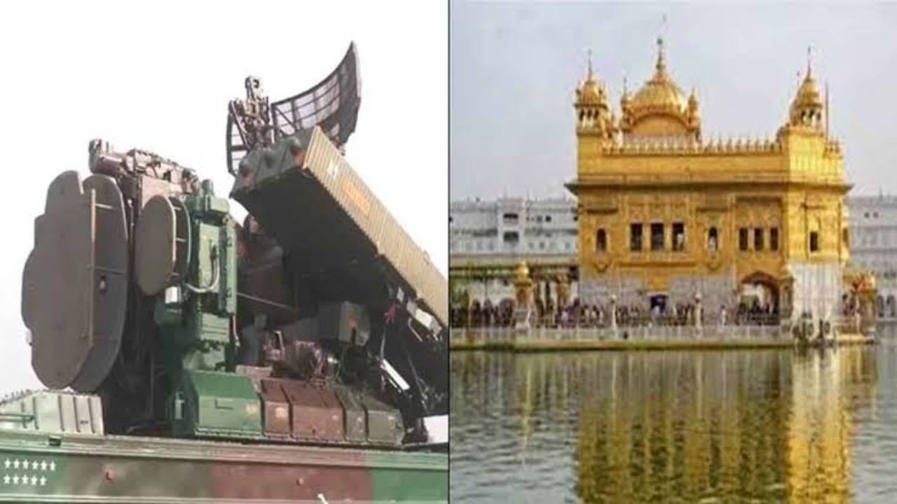 இந்தியா-பாகிஸ்தான் மோதல்… பொற்கோயில் மீதான பயங்கரவாத தாக்குதலை இந்தியா முறியடித்தது இப்படித்தான்….!!