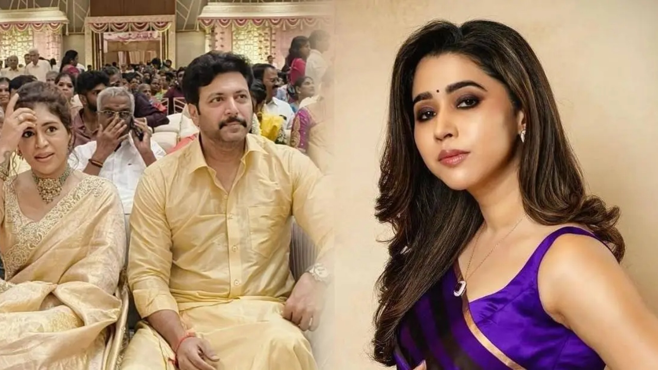 கடந்த 1 வருடத்தில் 4 முறை….!! “பிள்ளைகளை நினைத்திருந்தால் ரவி மோகன் வந்திருப்பார்….” ஆர்த்தி வெளியிட்ட அறிக்கையால் பரபரப்பு….!!