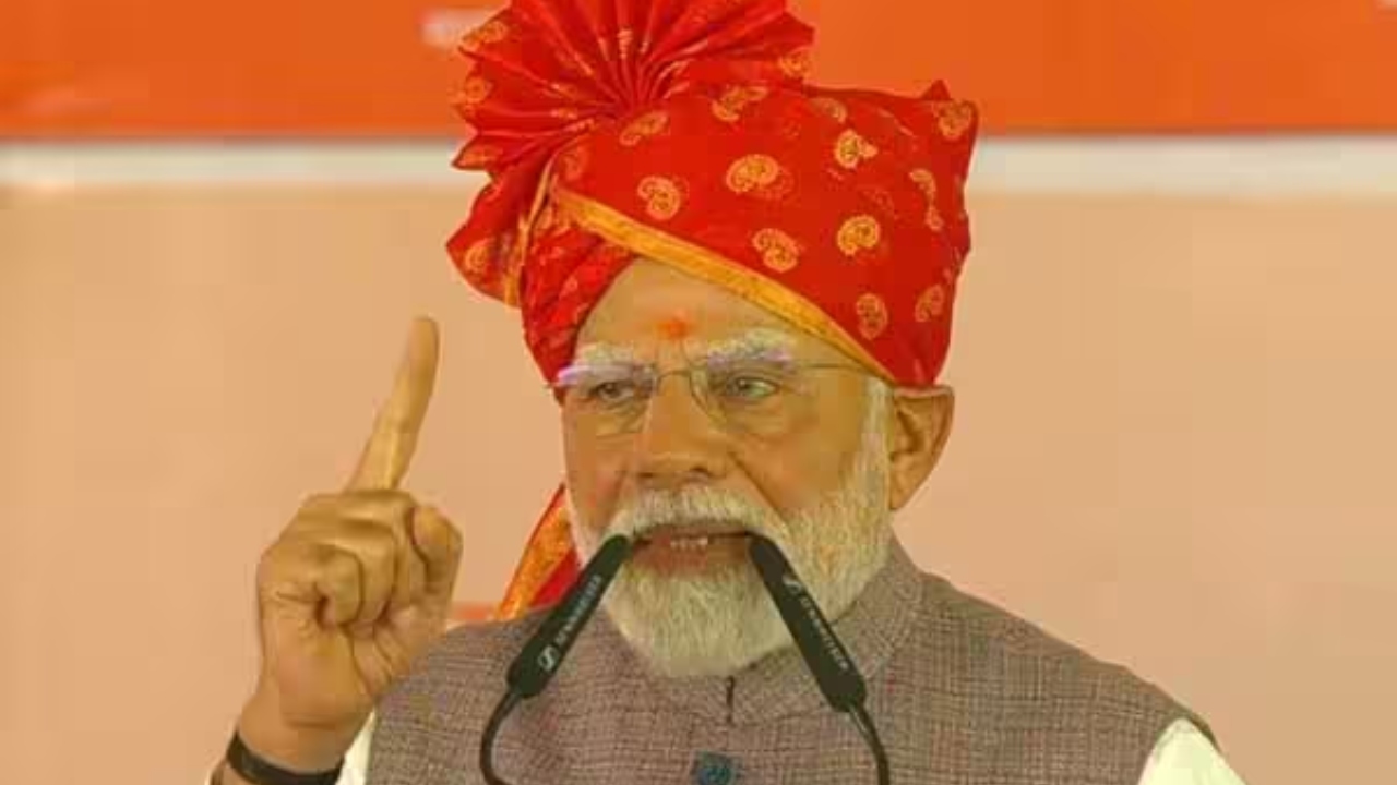BREAKING: “நெஞ்சை நிமிர்த்து இங்கே நிற்கிறேன்….” நரம்புகளில் ரத்தம் ஓடவில்லை…. சிந்தூர்தான் ஓடுகிறது…. கொந்தளித்த பிரதமர் மோடி….!!