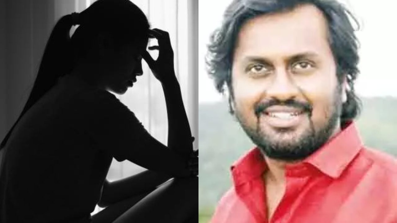 “கட்டாயப்படுத்தி பலாத்காரம் செய்து தாலி கட்டி…” இன்று முதல் படம் ரிலீஸ்… கன்னட நடிகர் அதிரடி கைது…. போலீஸ் அதிரடி….!!