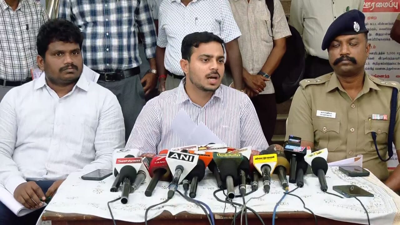 BREAKING: கனமழை முன்னெச்சரிக்கைகள் என்னென்ன….? மாவட்ட ஆட்சியரின் அறிவிப்பு….!!