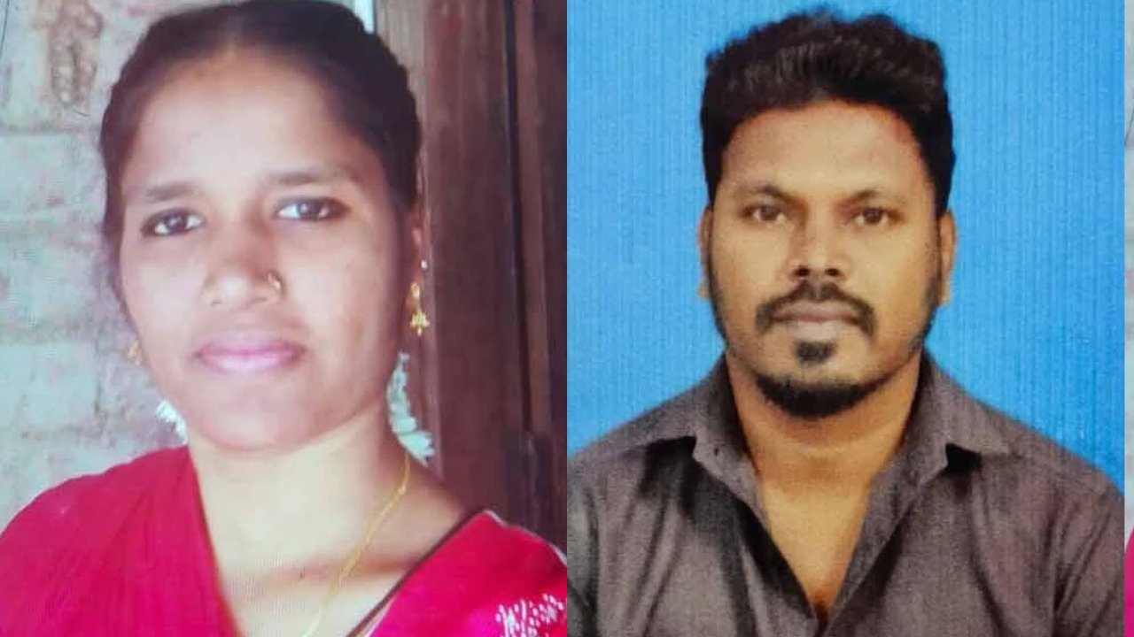 “கணவரை பிரிந்த பெண்ணுடன் காதல்…” நள்ளிரவில் வீட்டிக்கு சென்ற வாலிபர்…. தாய், தந்தையை இரும்பு ராடால் அடித்து…. குலை நடுங்க வைக்கும் சம்பவம்….!!