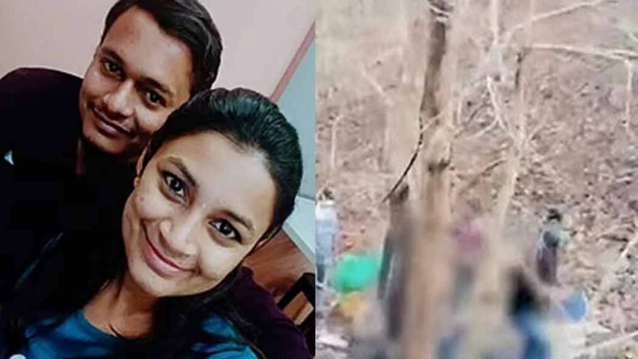 “ஆசிரியை வீட்டிக்கு வந்த 3 சிறுவர்கள்…” விஷ மாத்திரை கொடுத்து கணவரை கொன்று…. வனப்பகுதியில் எரிந்த நிலையில்…. சினிமாவை மிஞ்சிய பகீர் சம்பவம்….!!