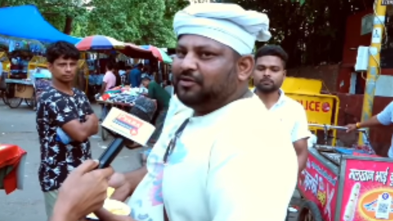 “ஆப்ரேஷன் சிந்தூர்…” கேள்வி கேட்ட செய்தியாளரை ஒரே வார்த்தையில் சிரிக்க வைத்த நபர்…. அப்படி என்ன சொன்னாருன்னு நீங்களே பாருங்க…!!