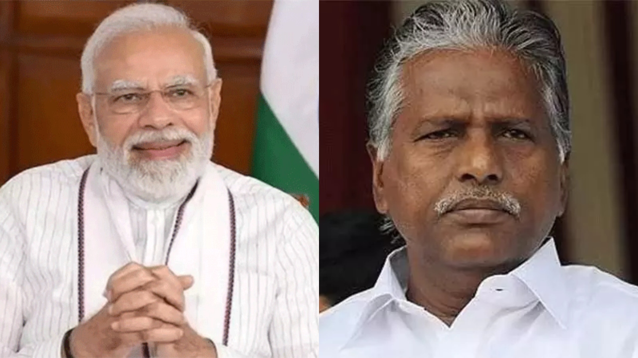 “அரசியல் அனுபவத்தாலும், ராஜதந்திரத்தாலும் பாகிஸ்தானை எதிர்கொண்டு வெற்றி நடை போடும் பிரதமர் மோடி…”- அதிமுக துணை பொதுச்செயலாளர் கே.பி முனுசாமி வாழ்த்து….!!
