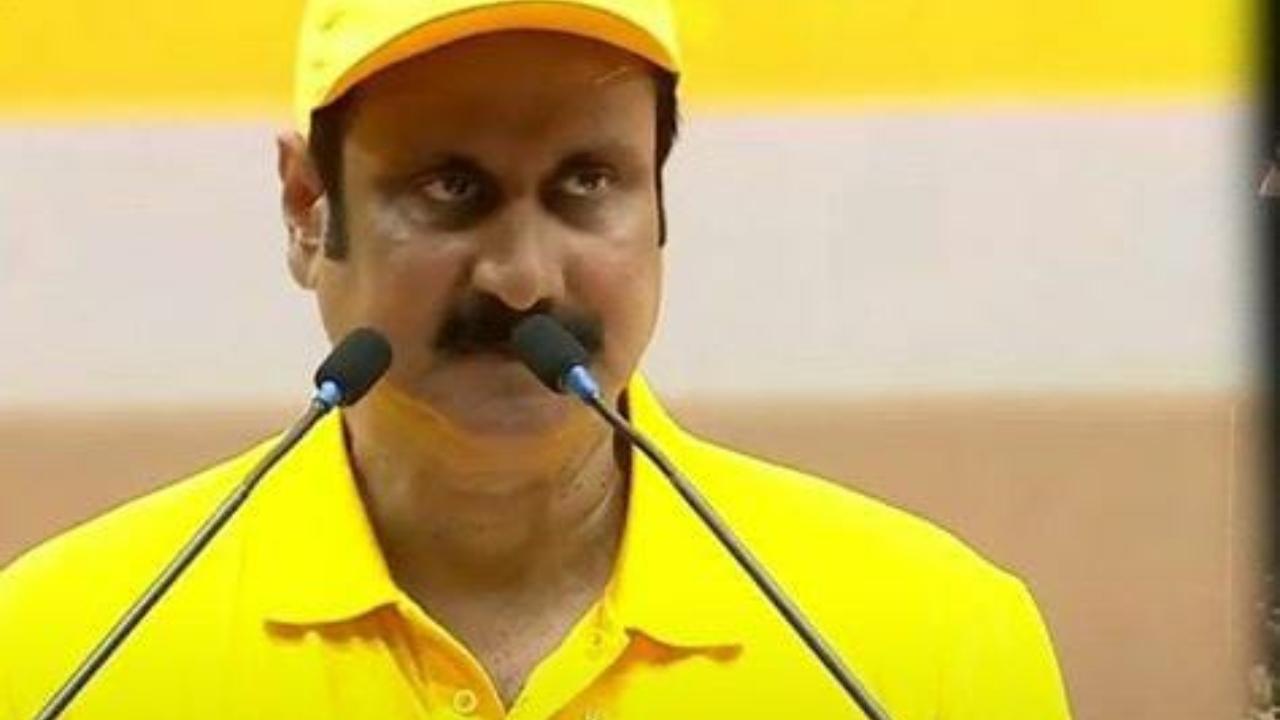 “தந்தை பெரியாரின் உண்மையான வாரிசு அவர்தான்…” நாம் உரிமைக்காக கூடியுள்ளோம்… பாமக தலைவர் அன்புமணி ராமதாஸ் பேச்சு….!!