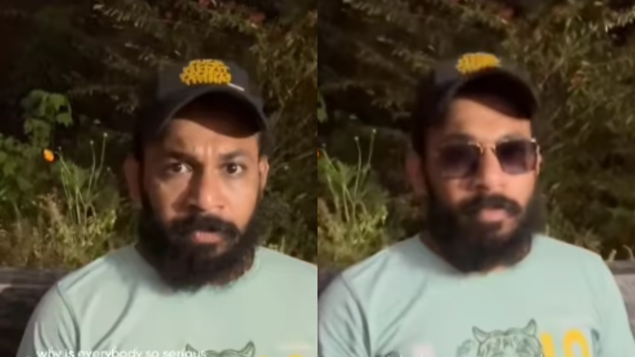 நடனமாடிய போதே பிரிந்த உயிர்…. நடிகர் ராகேஷ் இன்ஸ்டாகிராமில் பதிவிட்ட கடைசி வீடியோ…. அதிர்ச்சியில் ரசிகர்கள்…!!