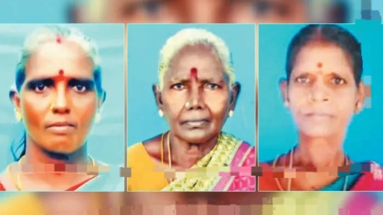 சுட்டெரித்த வெயில்….! ஆலமரத்தடியில் ஒதுங்கிய 3 பெண்கள் பலி…. குழந்தைகள் உள்பட 10 பேர் காயம்…. பரபரப்பு சம்பவம்….!!