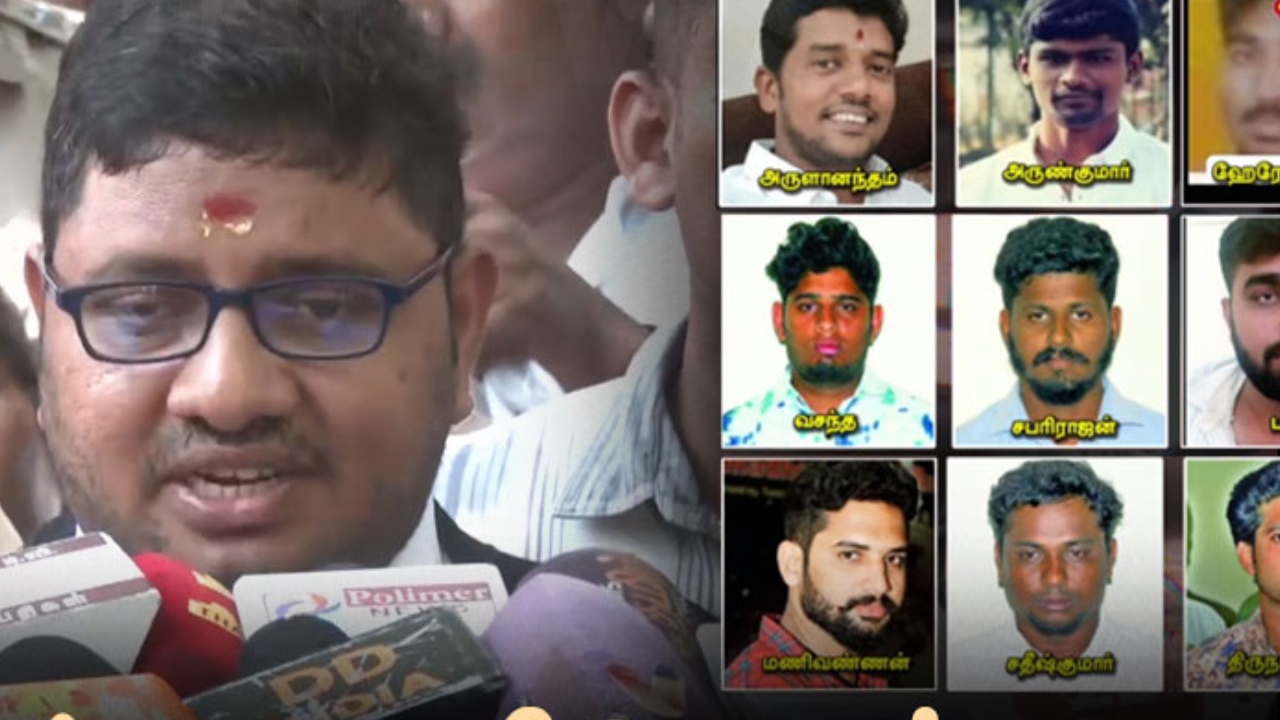 BREAKING: பொள்ளாச்சி பாலியல் வழக்கு…. மேல் முறையீடு செய்தாலும் இதே தண்டனை தான்… சிபிஐ தரப்பு வழக்கறிஞர் நம்பிக்கை….!!