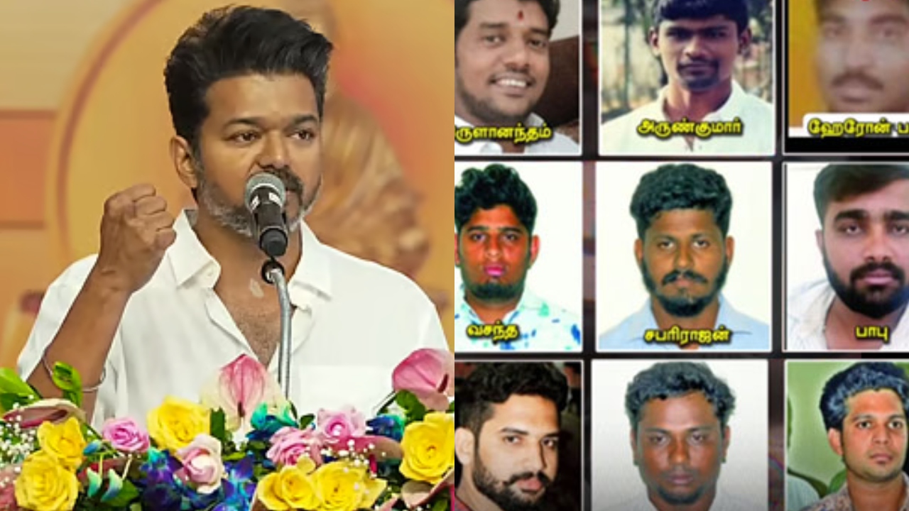 “பொள்ளாச்சி பாலியல் வழக்கு….” தாமதிக்கப்பட்ட நீதி, மறுக்கப்பட்ட நீதிக்குச் சமம்…. 90 நாட்களுக்குள் தீர்ப்பு வழங்க நடவடிக்கை எடுங்க…. தவெக தலைவர் விஜயின் அறிக்கை….!!