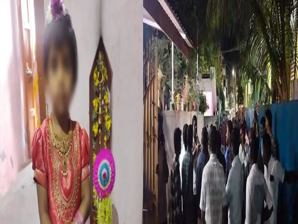 “என் கண் முன்னாடி கழுத்தை நெரிச்சாங்க…” திணறிய தாய்…. 3 வயது சிறுமி கொலையில் நீடிக்கும் மர்மம்…. போலீஸ் விசாரணை….!!