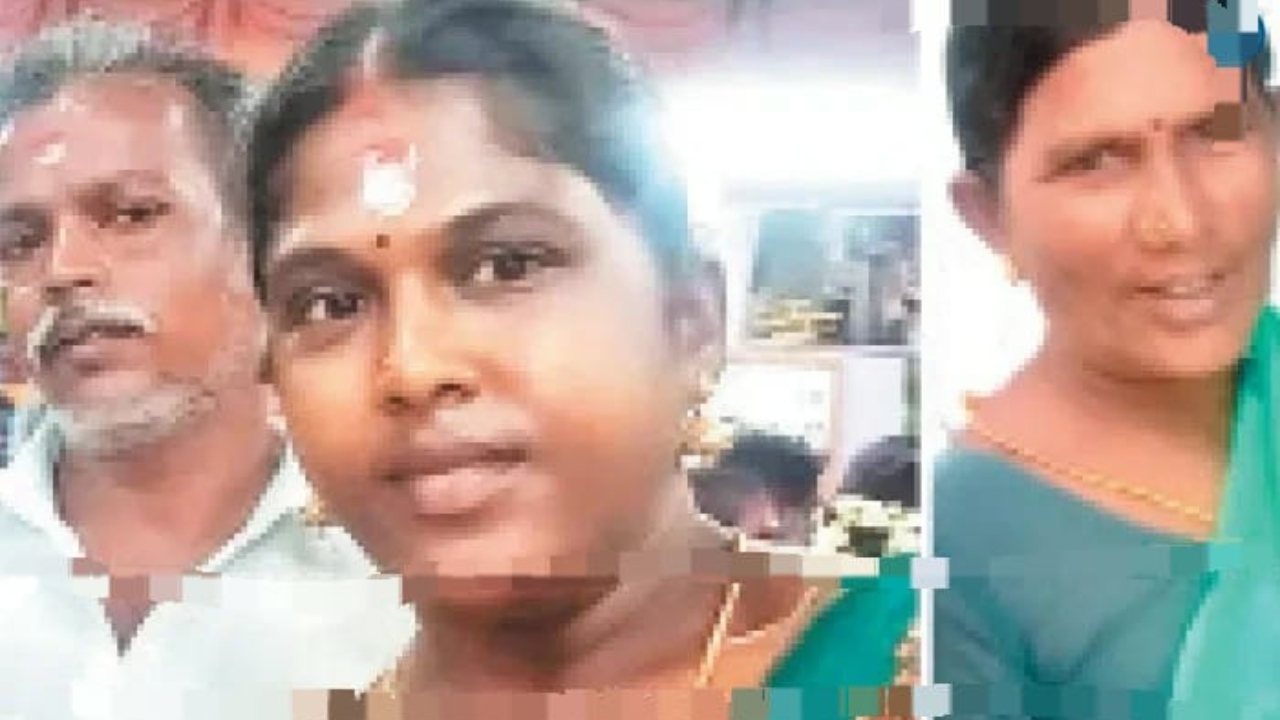 “அலறி சத்தம் போட்ட மகள்….” மருமகனை காப்பாற்ற சென்ற மாமியாரும் பலியான சோகம்…. பரபரப்பு சம்பவம்….!!