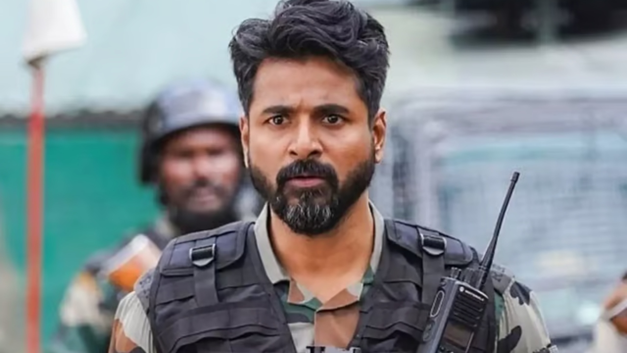 “ஆபரேஷன் சிந்தூர்…” இதுதான் இந்திய ராணுவத்தின் முகம்…. நடிகர் சிவகார்த்திகேயனின் பதிவு….!!