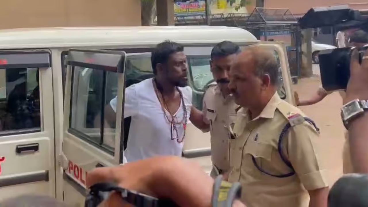 மீண்டும் ரகளை…! ஜெயிலர் பட வில்லன் அதிரடி கைது…. பரபரப்பு சம்பவம்….!!