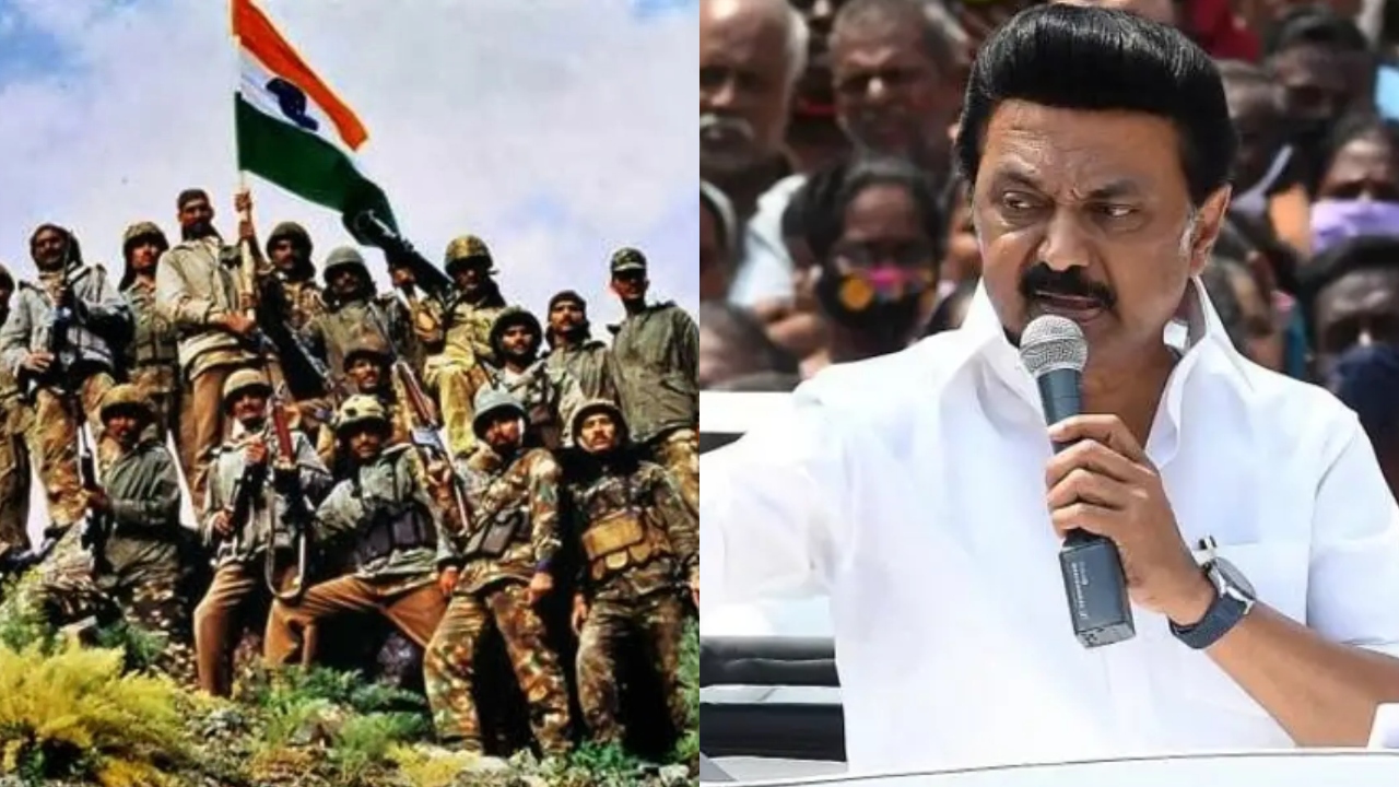 BREAKING: இந்திய ராணுவத்திற்கு ஆதரவாக முதல்வர் ஸ்டாலின் தலைமையில் பேரணி…. வெளியான அறிவிப்பு….!!
