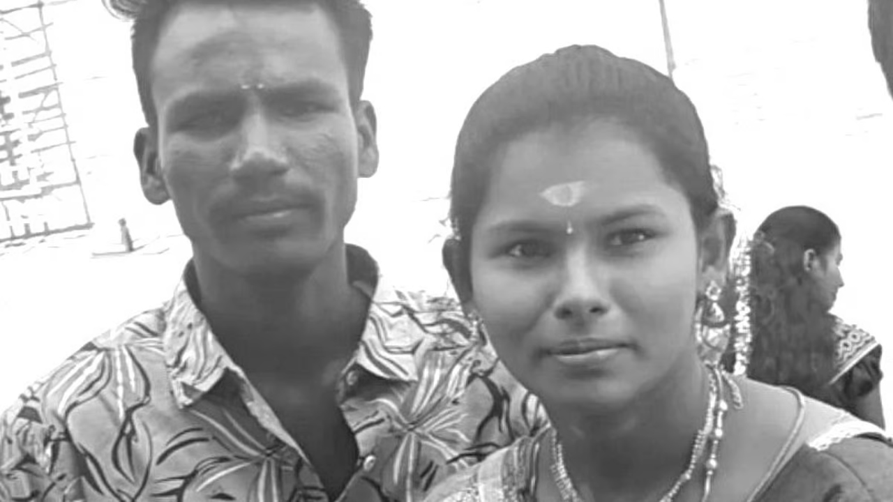 “கோவில் திருவிழாவிற்கு சென்ற புதுமணத்தம்பதி….” இரவில் யாருமே எதிர்பார்க்காத சம்பவம்…. நடந்தது என்ன….? போலீஸ் விசாரணை….!!