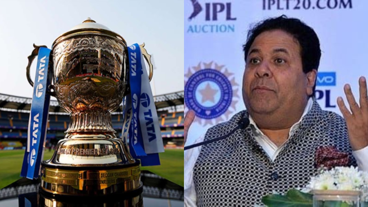 BREAKING: IPL போட்டிகள் ஒரு வாரத்திற்கு மட்டுமே ஒத்தி வைப்பு…. BCCI துணை தலைவர் ராஜீவ் சுக்லா கூறிய தகவல்….!!