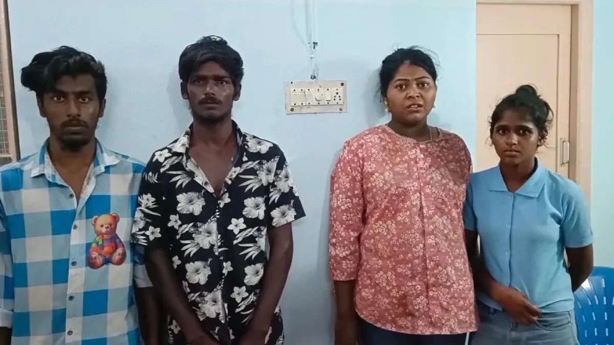 “உன்ன பார்க்க ஆசையா இருக்கு….” 14 வயது சிறுமியை படுகுழியில் தள்ள பிளான் போட்ட கும்பல்…. உஷாரான பெற்றோர்…. பகீர் சம்பவம்…!!
