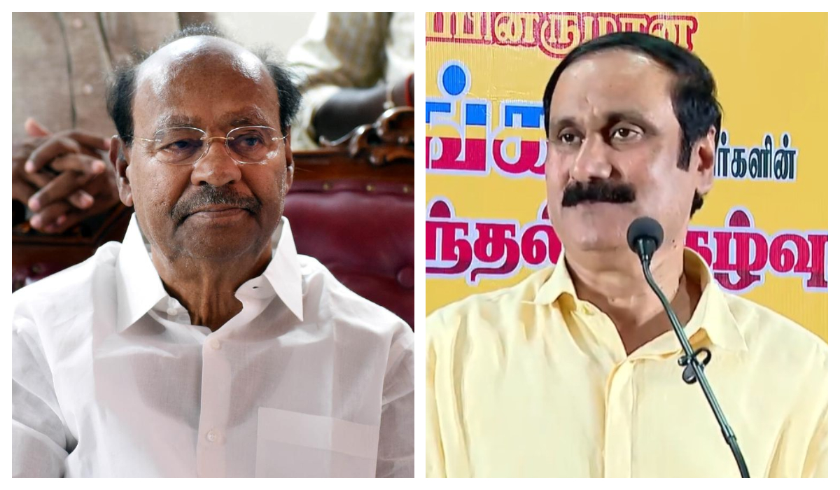 BREAKING: “ஐயா நம்முடைய குலதெய்வம். அவர் நமது கொள்கை வழிகாட்டி….” பாமக தலைவர் அன்புமணி ராமதாஸ் புகழாரம்…!!