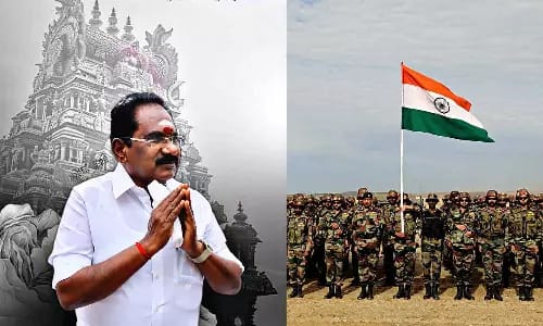 ராணுவ வீரர்களை நான் மதிக்கலையா..? நீங்க சொல்றது தப்பு… “எங்க குடும்பமே அப்படி”… செல்லூர் ராஜு பரபரப்பு விளக்கம்…!!!