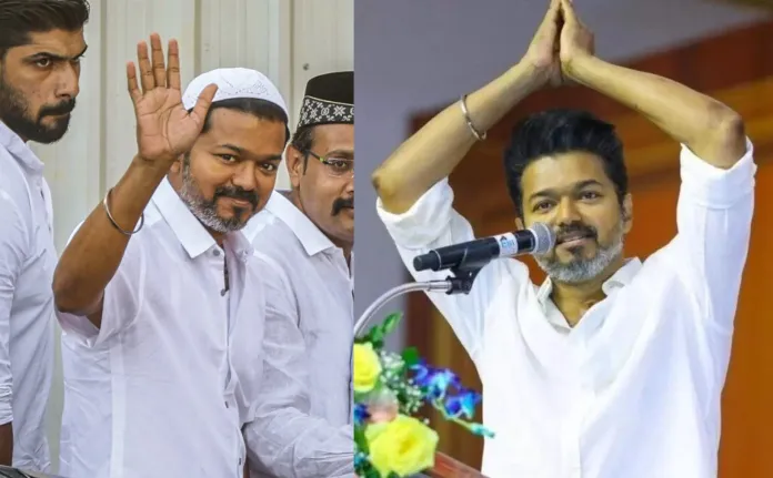 வக்பு வாரிய திருத்தச் சட்டத்திற்கு எதிராக வழக்கு… சிறுபான்மையினர் உரிமையை பாதுகாக்க போராடுவோம்… த.வெ.க பதிவு…!!!