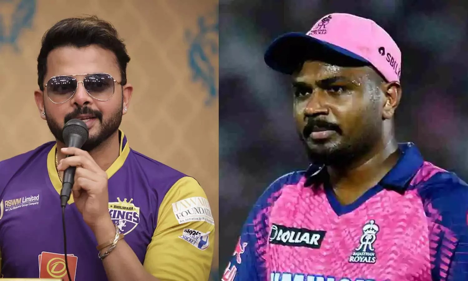 “சஞ்சு சாம்சன் விவகாரம்”… தந்தைக்கு வந்த புதிய சிக்கல்.. ஸ்ரீ சந்துக்கு 3 வருடங்கள் தடை… கிரிக்கெட் சங்கத்தின் அதிரடி நடவடிக்கை.!!