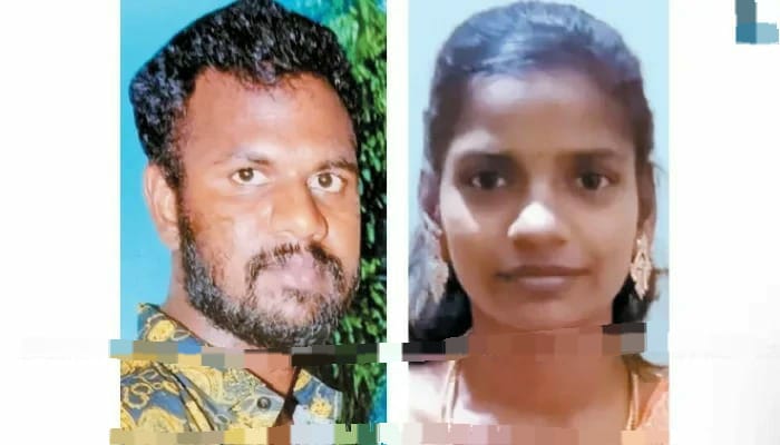 பரிதவிக்கும் பிள்ளைகள்…! “மார்பு,முகத்தில் இரத்தம் வடிந்து…” காதல் மனைவியின் சடலத்தை கத்திரிக்கோலால் குத்தி கிழித்த கணவர்…. அதிர்ந்த டாக்டர்கள்…. பரபரப்பு சம்பவம்…!!