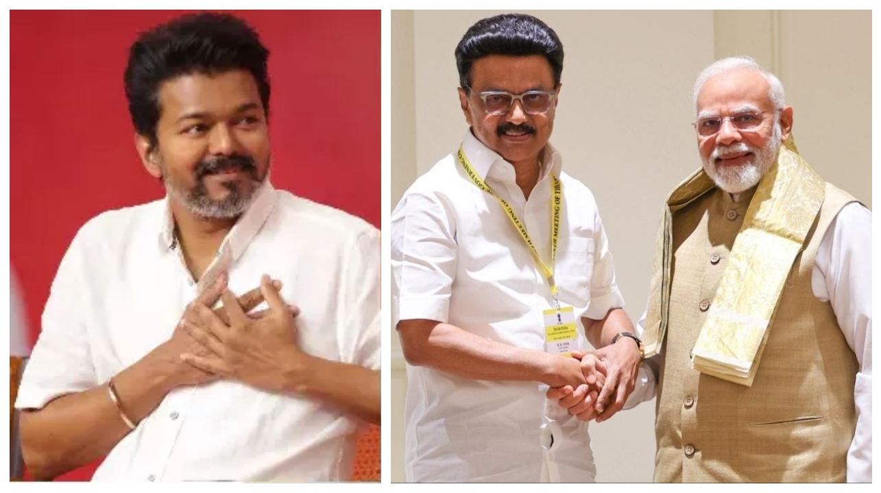 “ரூ.1000 கோடி”… ஆபத்து அலாரம்… காலை சுற்றும் பாம்பு போல ED படுத்தும் பாடு… இந்த போட்டோவை உற்றுப்பார்த்தால்… இதோ பூனைக்குட்டி வந்துட்டு… நடிகர் விஜய்…!!!