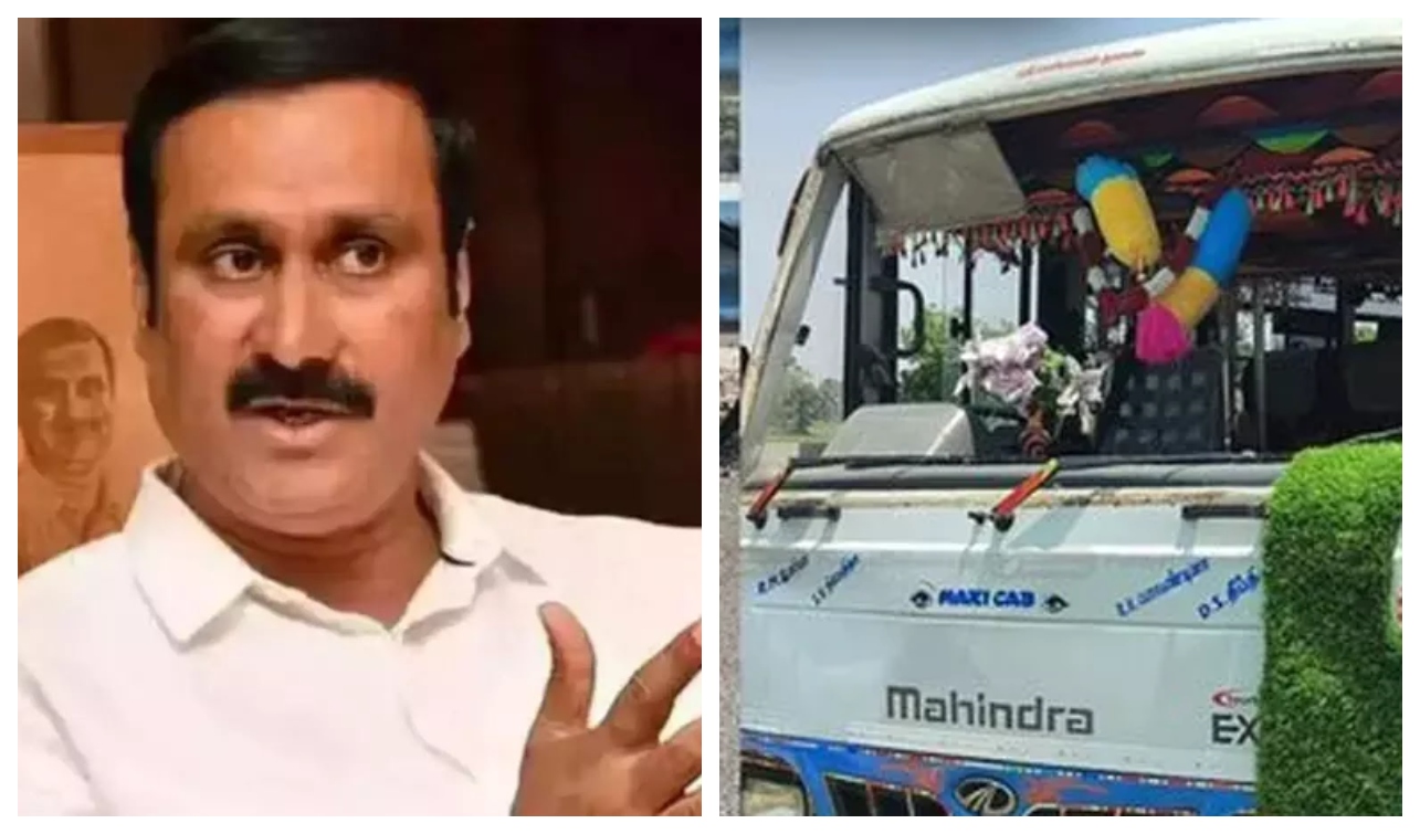 “பாமக சித்திரை முழு நிலவு மாநாடு”… விபத்தில் சிக்கி பலியான தொண்டர்.. கலங்கிப்போன அன்புமணி ராமதாஸ்.. ரூ‌.5,00,000 நிவாரணம் அறிவிப்பு..!!