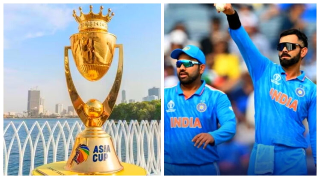Breaking: ஆசிய கோப்பை கிரிக்கெட் தொடர்களில் இருந்து இந்திய அணி விலகல்…? பிசிசிஐ அதிரடி..!!!