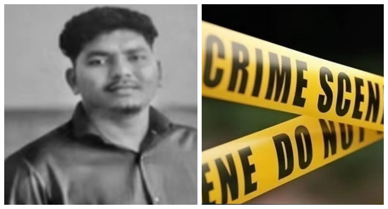 சென்னையில் பயங்கரம்…!! கல்லூரி வளாகத்தில் ஆம்புலன்ஸ் டிரைவர் வெட்டி படுகொலை… பரபரப்பு…!!!