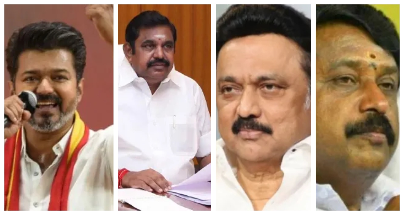 “திமுக, அதிமுக, பாஜக”…  இந்த 3 கட்சிகளுடனும் ஒருபோதும் தவெக கூட்டணி அமைக்காது… விஜயின் முடிவு இதுதான்… ஆதவ் அர்ஜுனா பரபரப்பு பேட்டி…!!!!