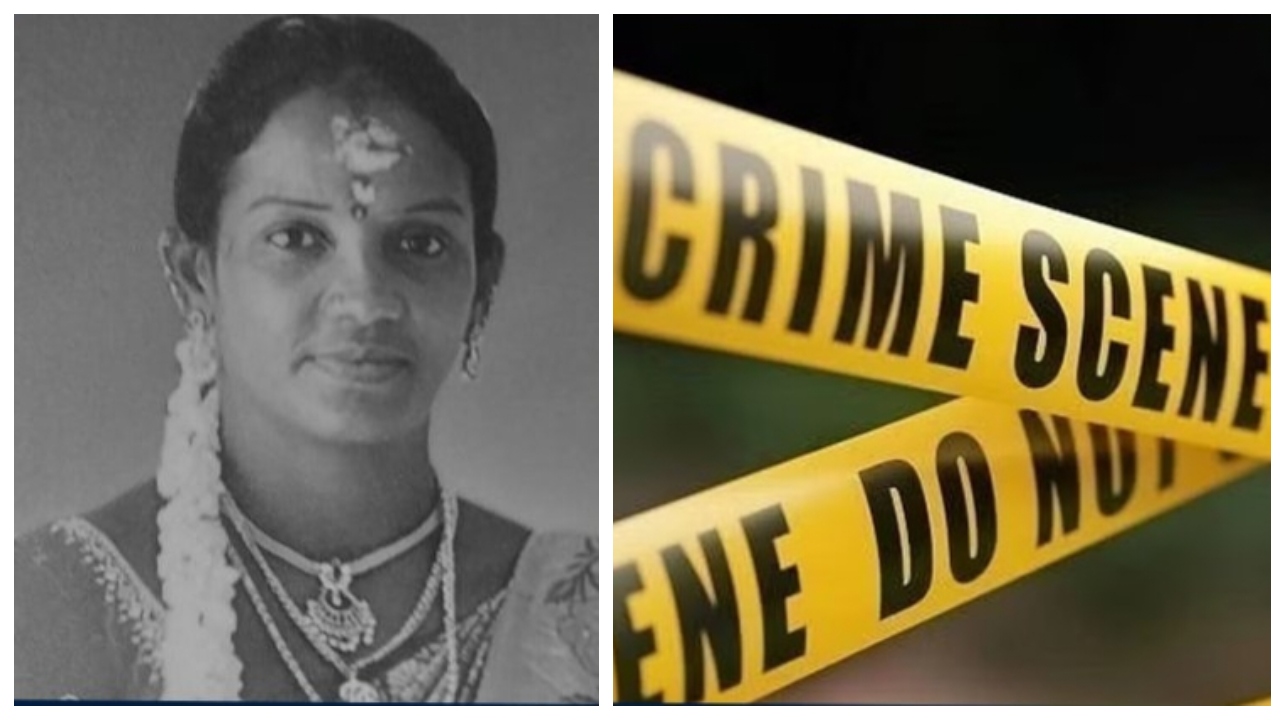 Breaking: பாஜக பெண் நிர்வாகி வெட்டி படுகொலை… தஞ்சையில் பரபரப்பு..!!!