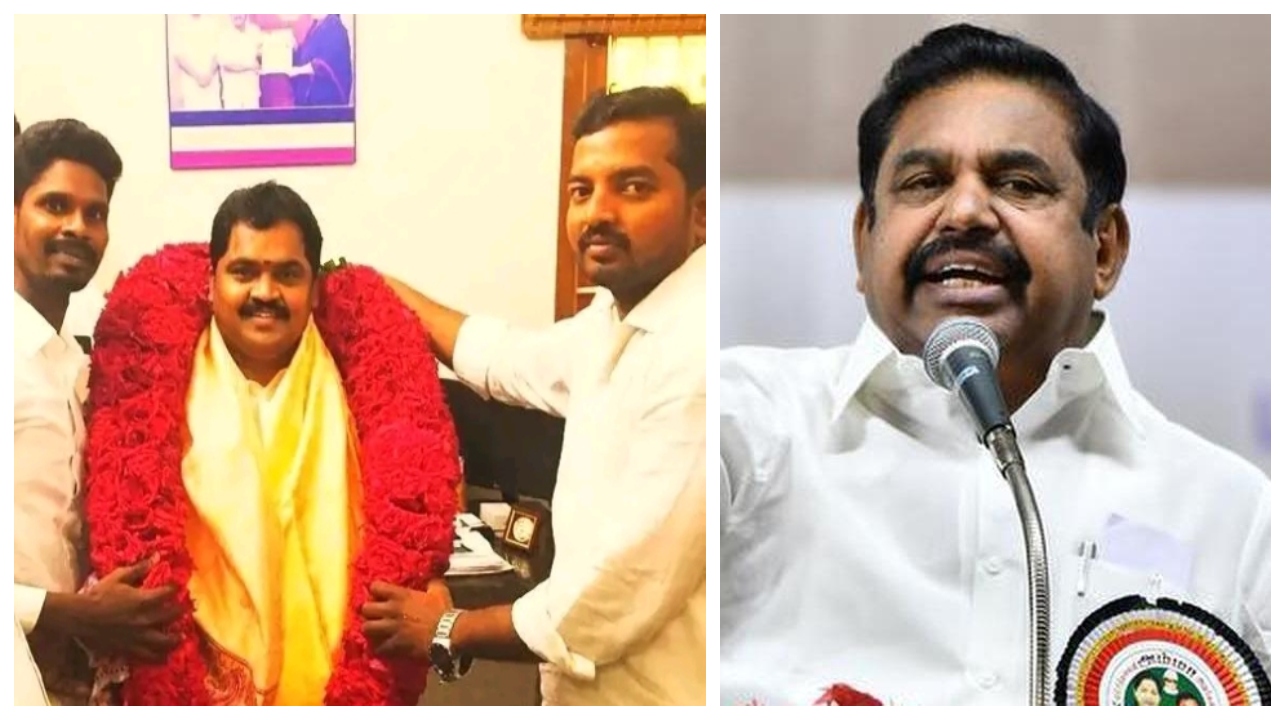Breaking: இபிஎஸ் மாஸ்டர் பிளான்.. மீண்டும் அதிமுகவில் இணைந்த முன்னாள் எம்எல்ஏ விஜயகுமார்… சூடு பிடிக்கும் அரசியல் களம்…!!!