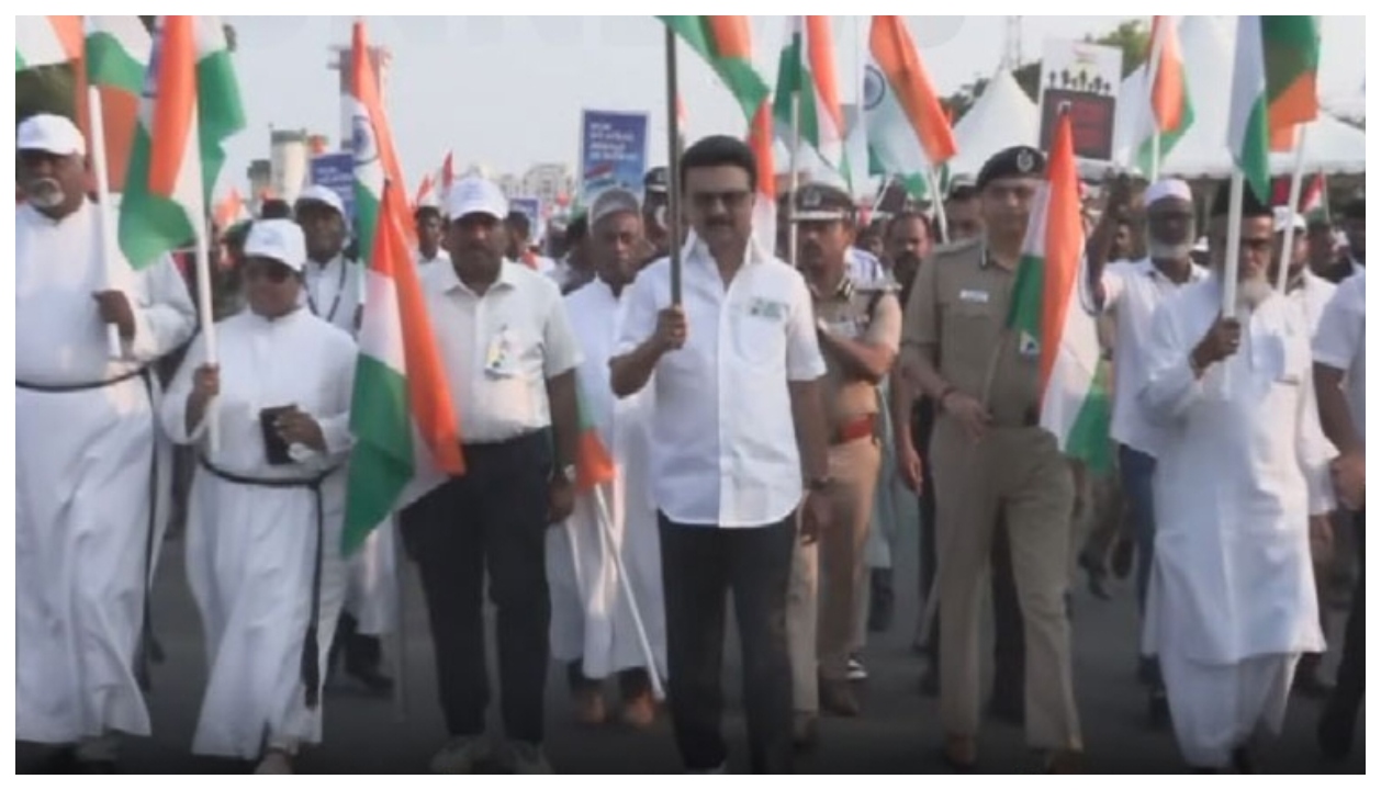 FLASH: “இந்திய ராணுவ வீரர்களுக்கு சல்யூட்”… முதல்வர் ஸ்டாலின் தலைமையில் சென்னையில் தொடங்கியது பிரம்மாண்ட பேரணி..!!